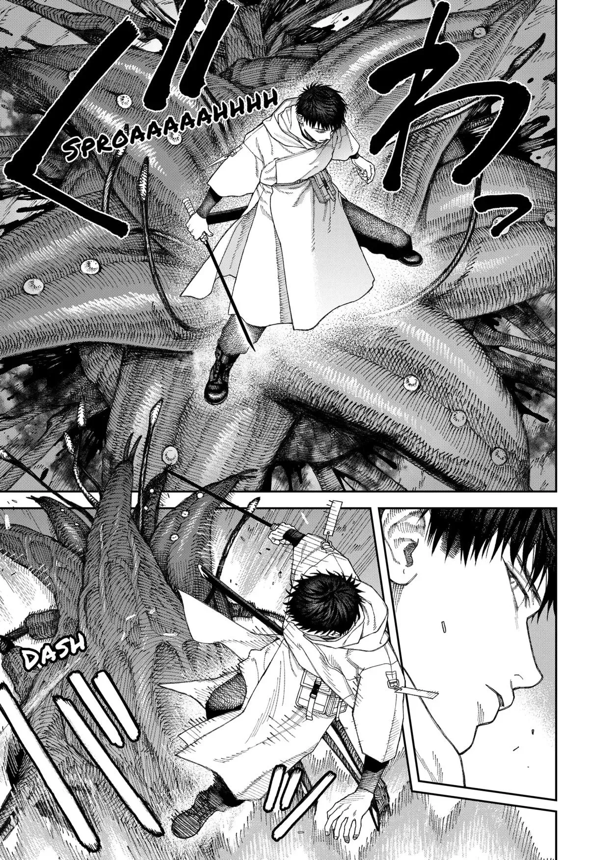 Read Tenbou Daikaku chapter 5 image 6 on Lezhin