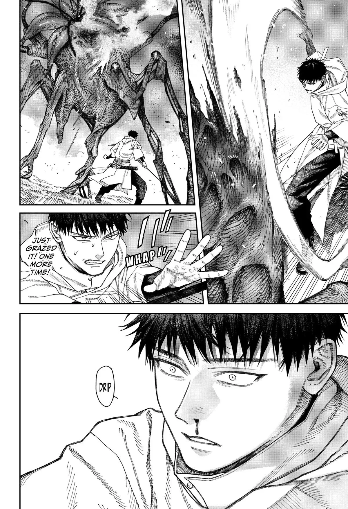 Read Tenbou Daikaku chapter 5 image 7 on Lezhin
