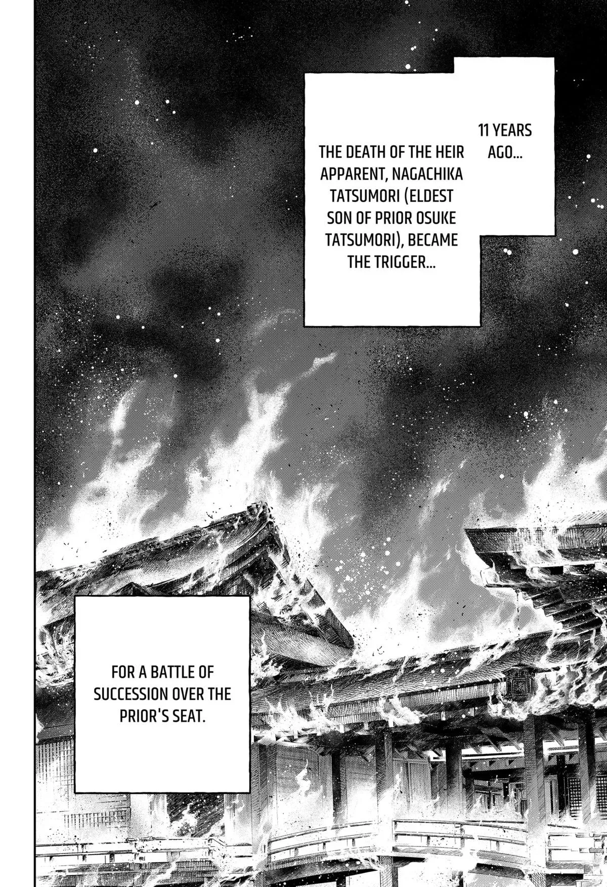 Read Tenbou Daikaku chapter 7 image 1 on Lezhin