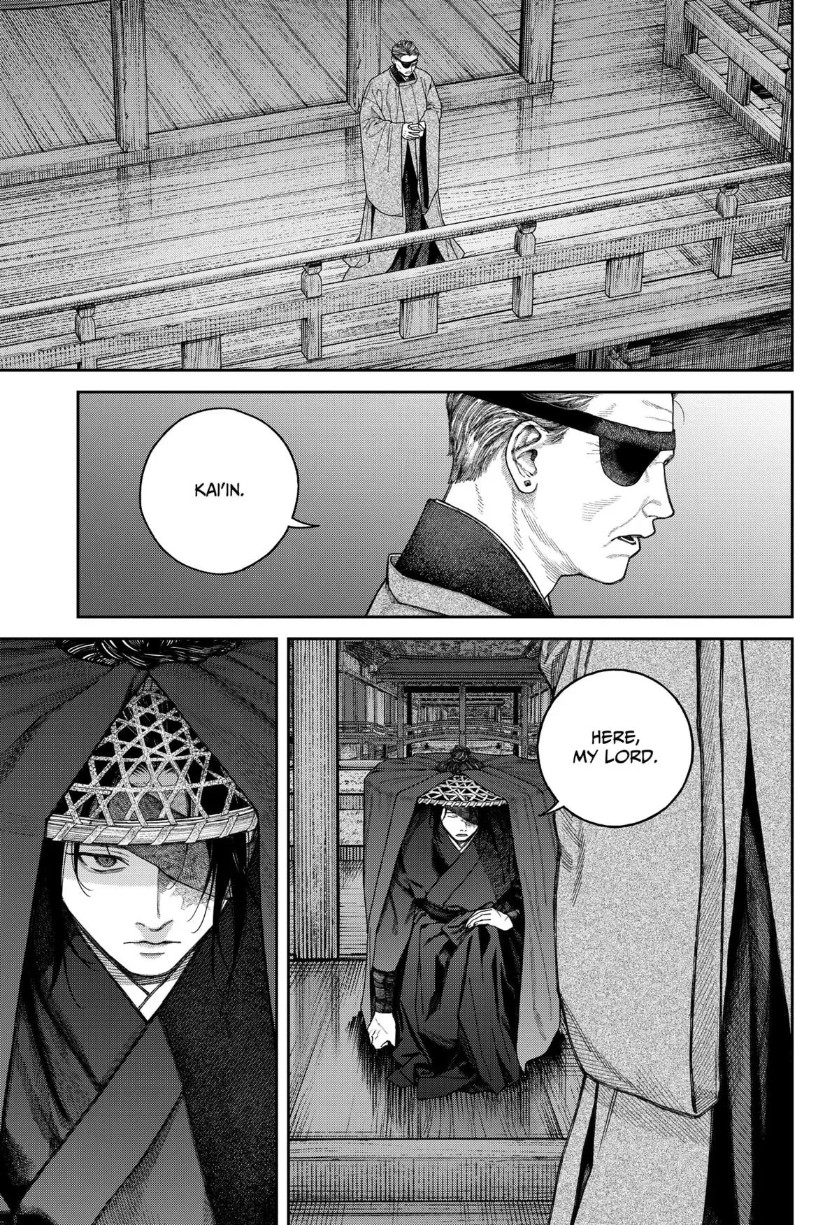 Read Tenbou Daikaku chapter 7 image 24 on Lezhin