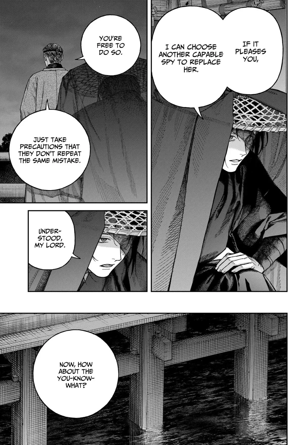 Read Tenbou Daikaku chapter 7 image 26 on Lezhin