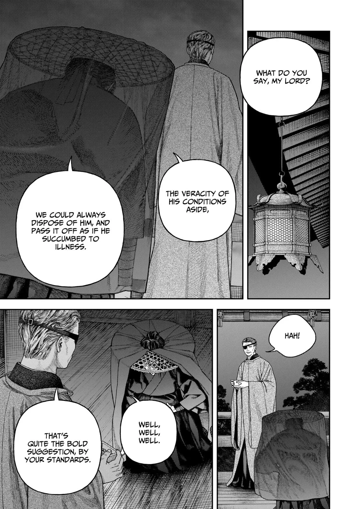 Read Tenbou Daikaku chapter 7 image 28 on Lezhin