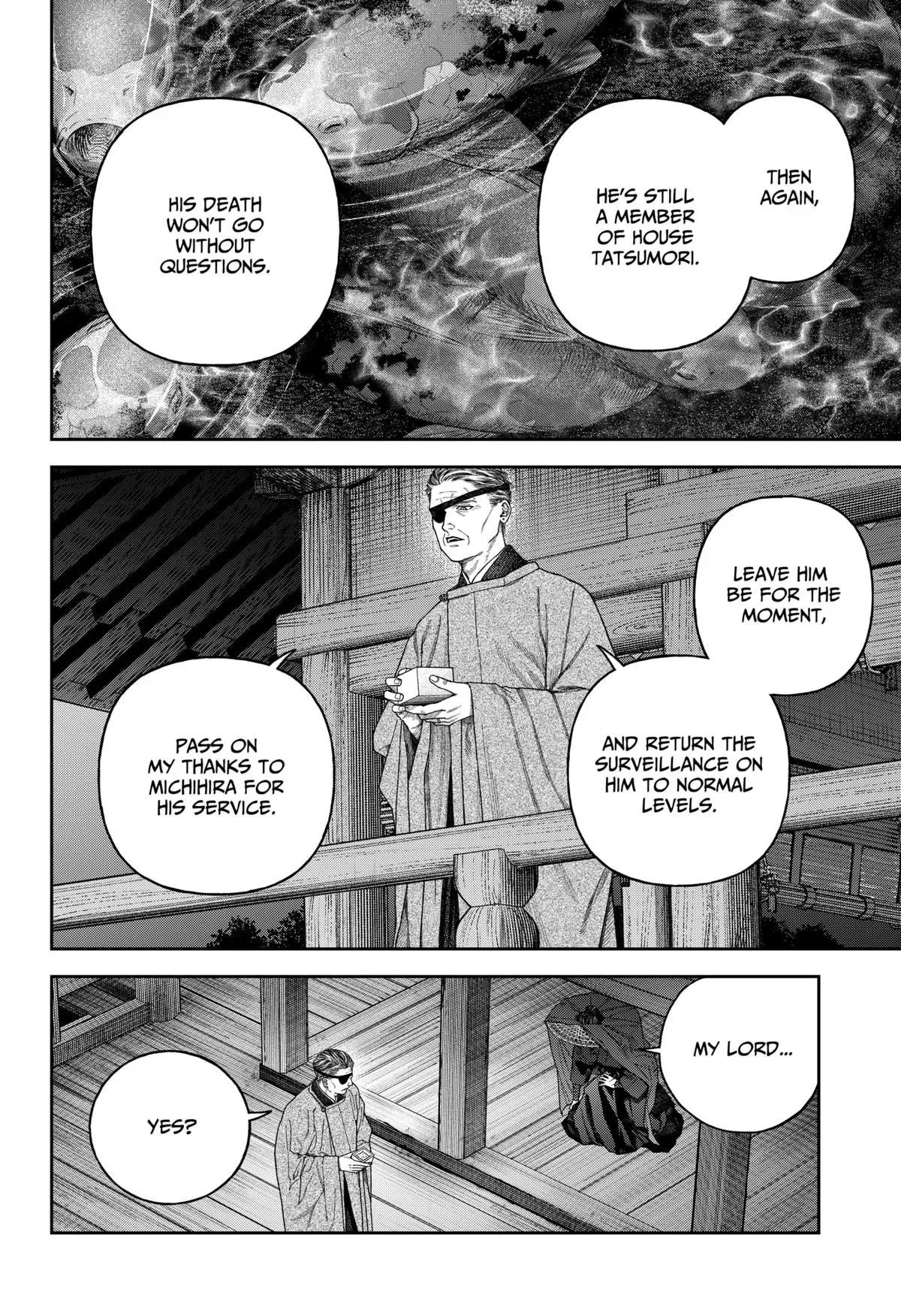 Read Tenbou Daikaku chapter 7 image 29 on Lezhin