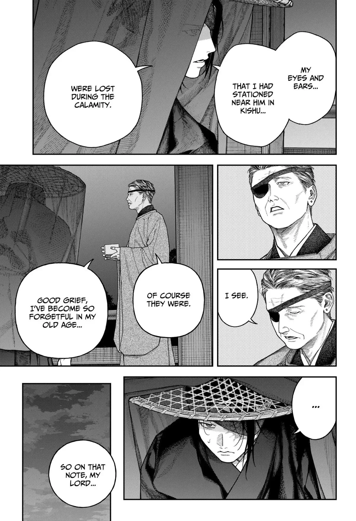 Read Tenbou Daikaku chapter 7 image 30 on Lezhin