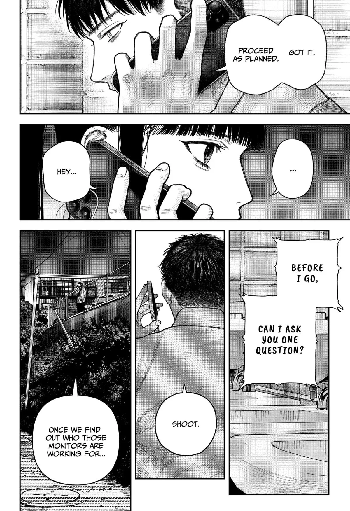 Read Tenbou Daikaku chapter 7 image 35 on Lezhin