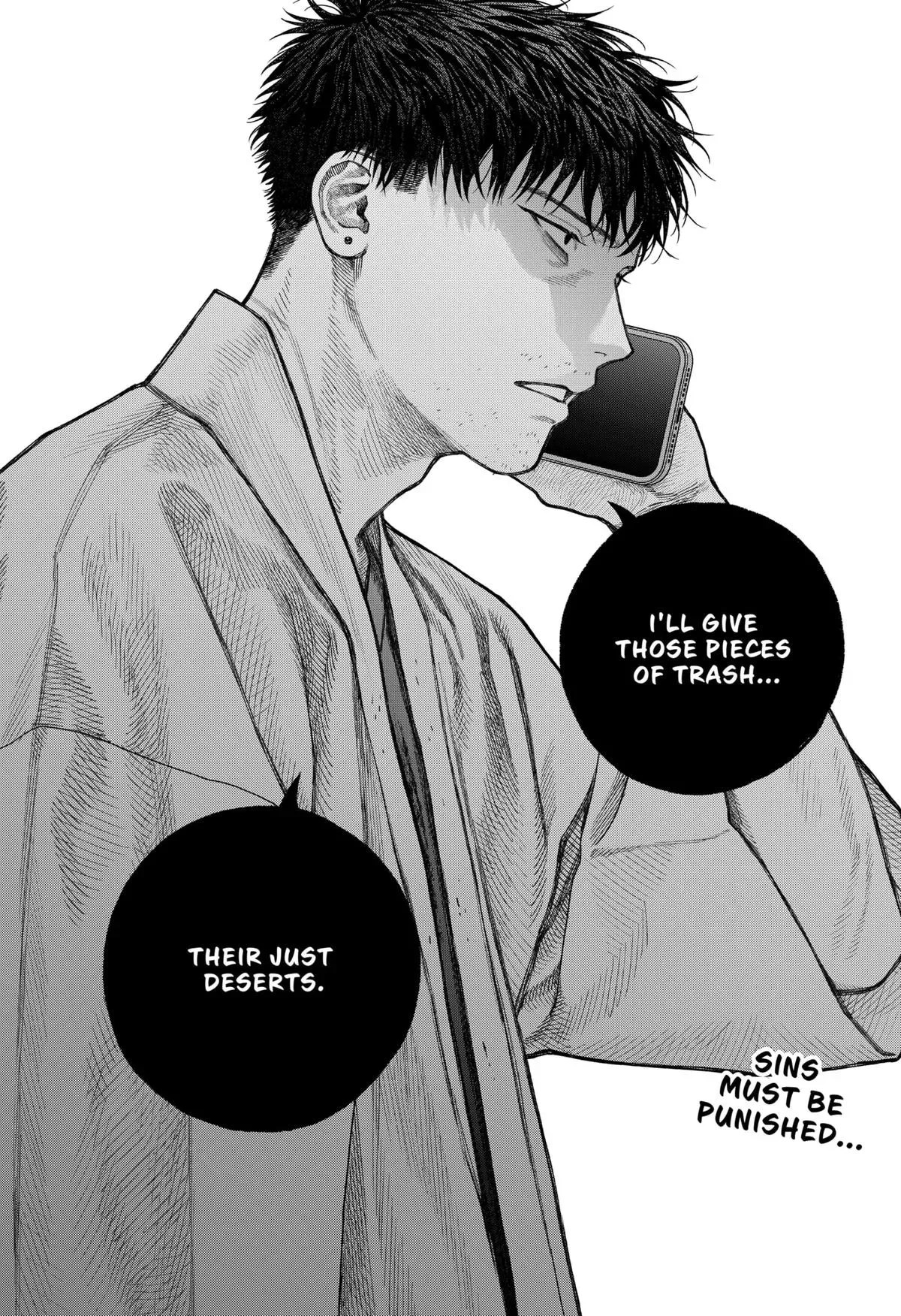 Read Tenbou Daikaku chapter 7 image 37 on Lezhin