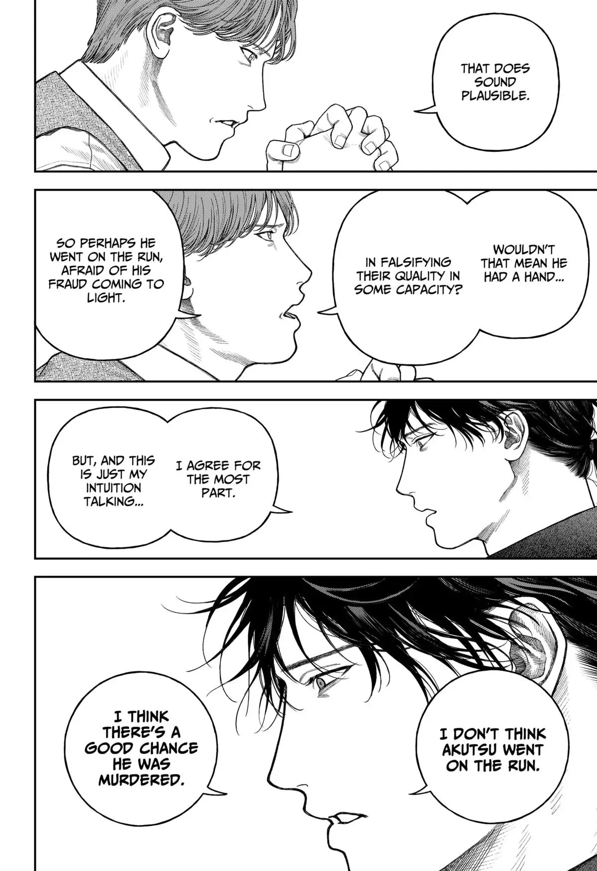 Read Tenbou Daikaku chapter 8 image 10 on Lezhin