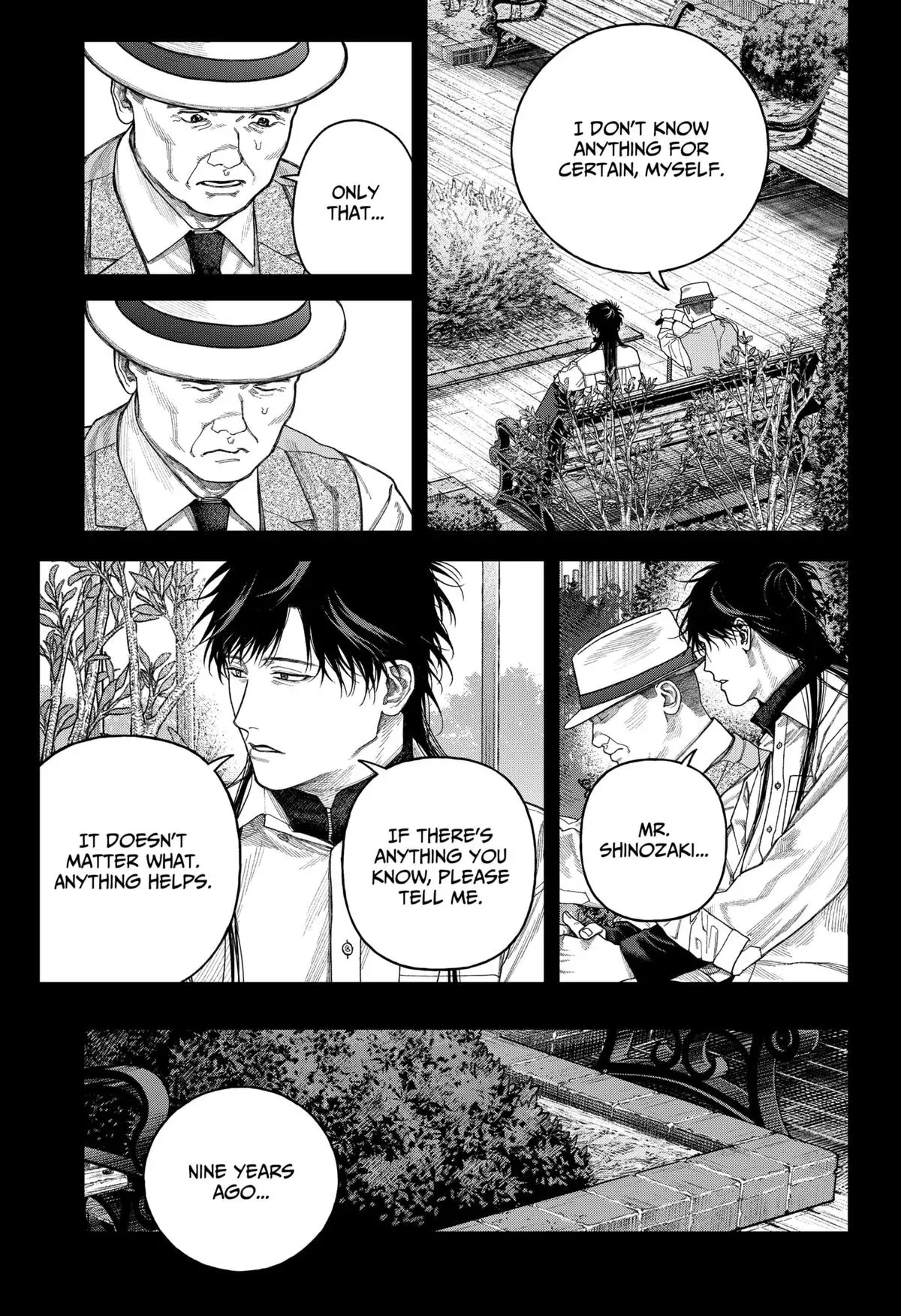 Read Tenbou Daikaku chapter 8 image 17 on Lezhin