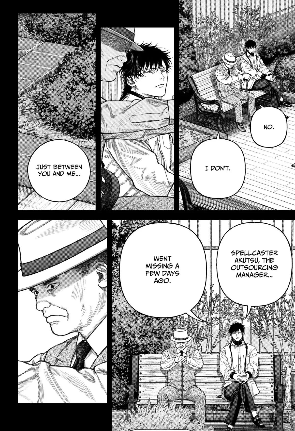 Read Tenbou Daikaku chapter 8 image 22 on Lezhin