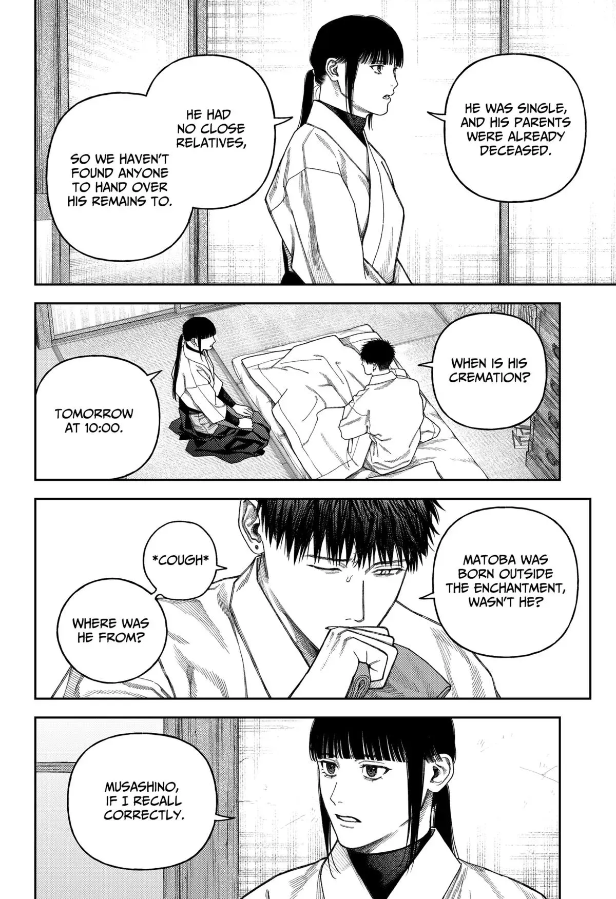 Read Tenbou Daikaku chapter 9 image 19 on Lezhin