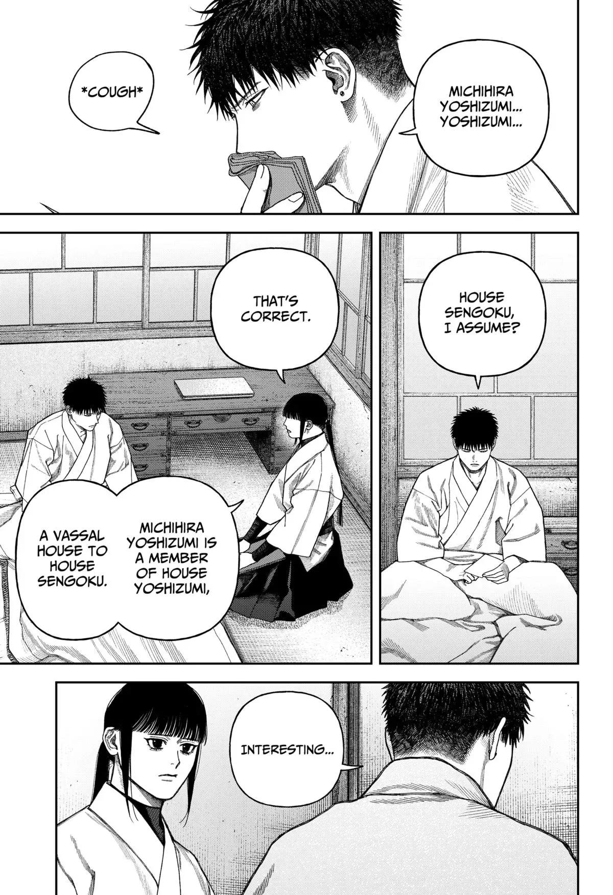 Read Tenbou Daikaku chapter 9 image 2 on Lezhin