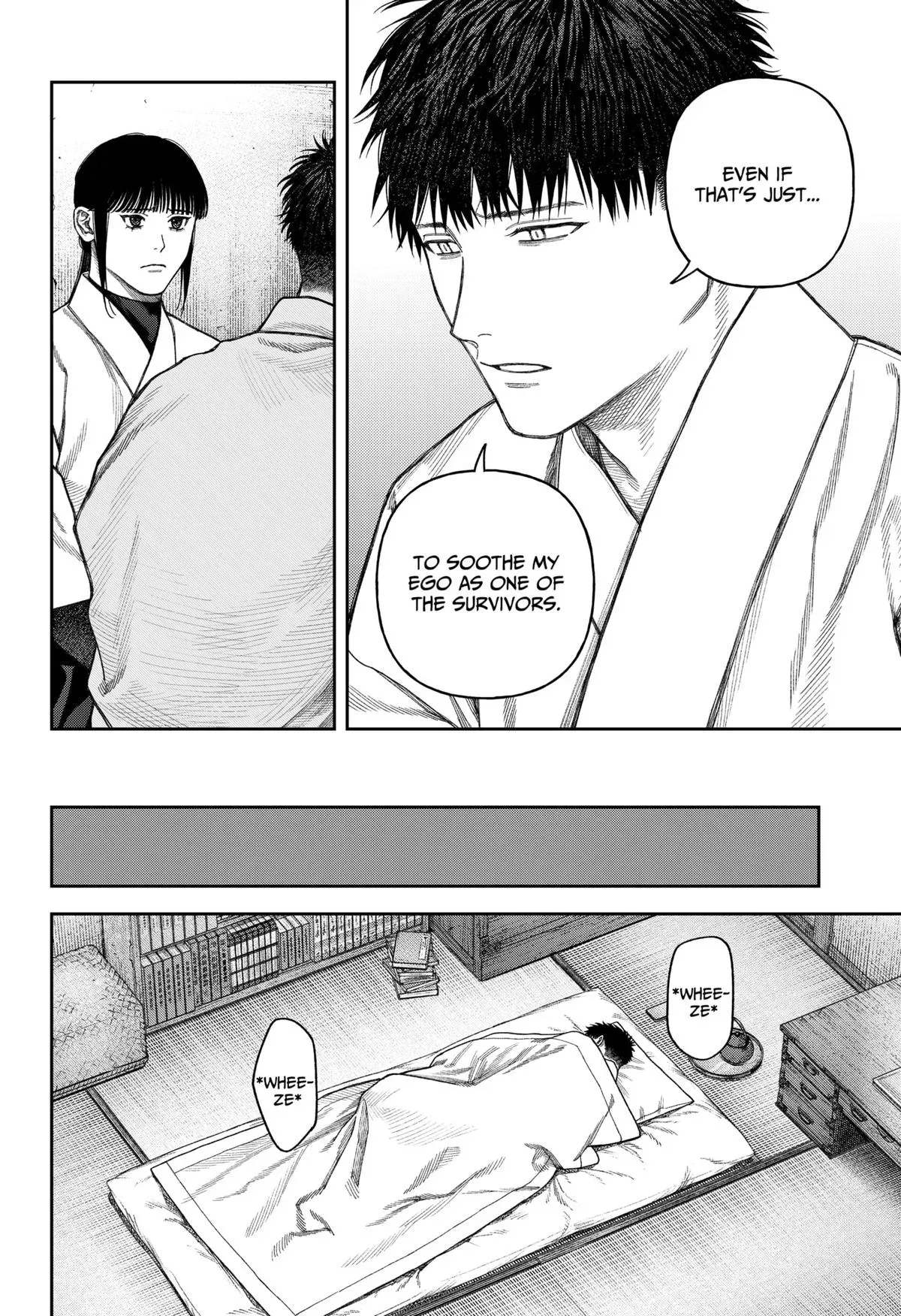 Read Tenbou Daikaku chapter 9 image 23 on Lezhin