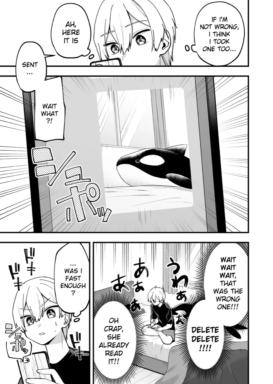 Tenchou to Mujikakuna Tennin Chapter 21 page 3 - 