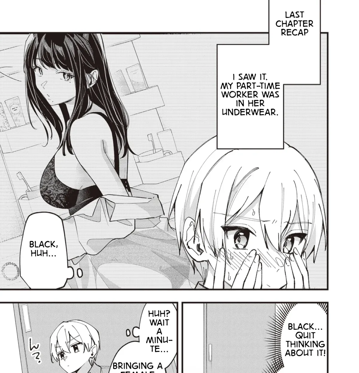 Tenchou to Mujikakuna Tennin Chapter 45 page 2 - 