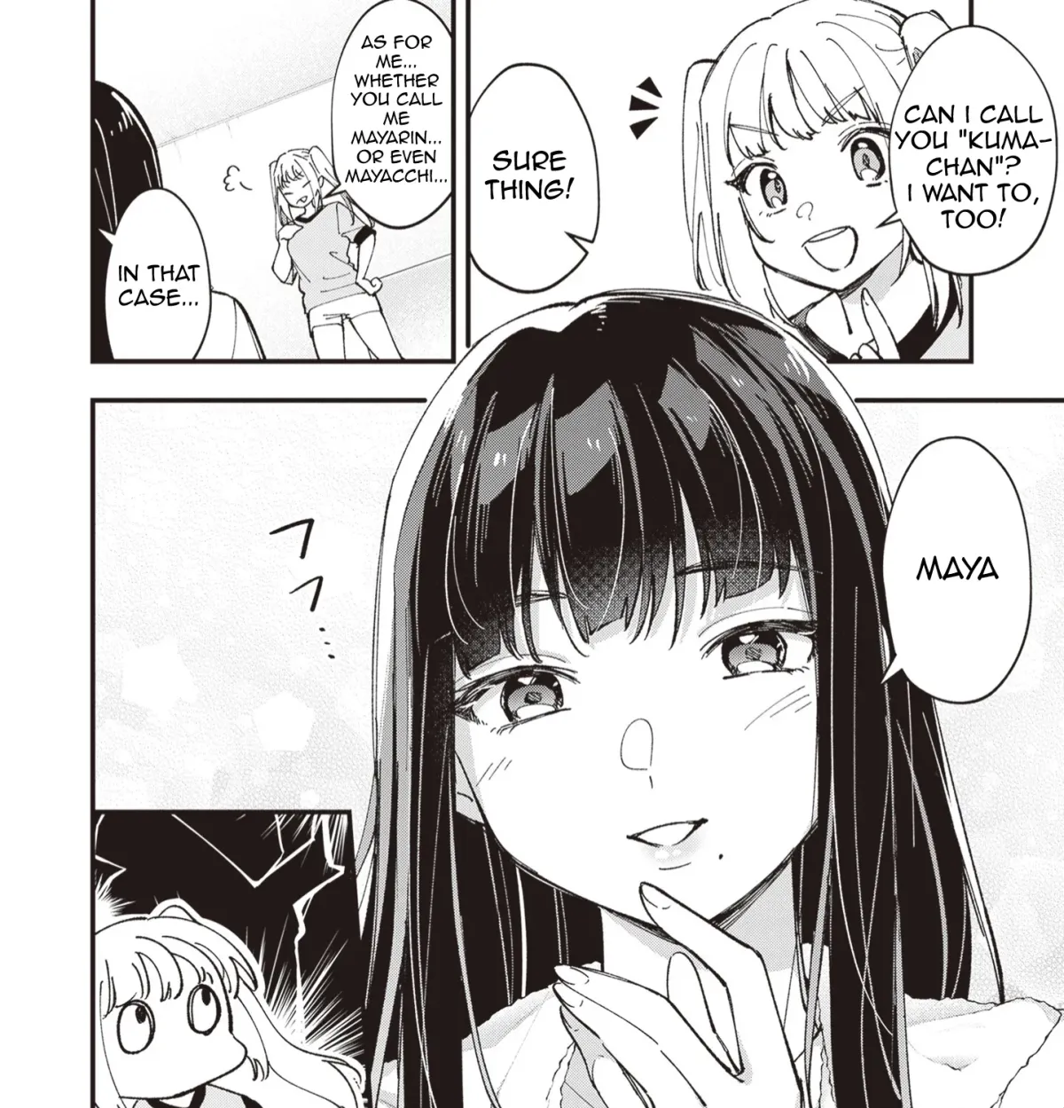 Tenchou to Mujikakuna Tennin Chapter 45 page 12 - 