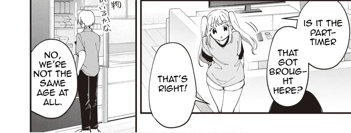 Tenchou to Mujikakuna Tennin Chapter 45 page 9 - 