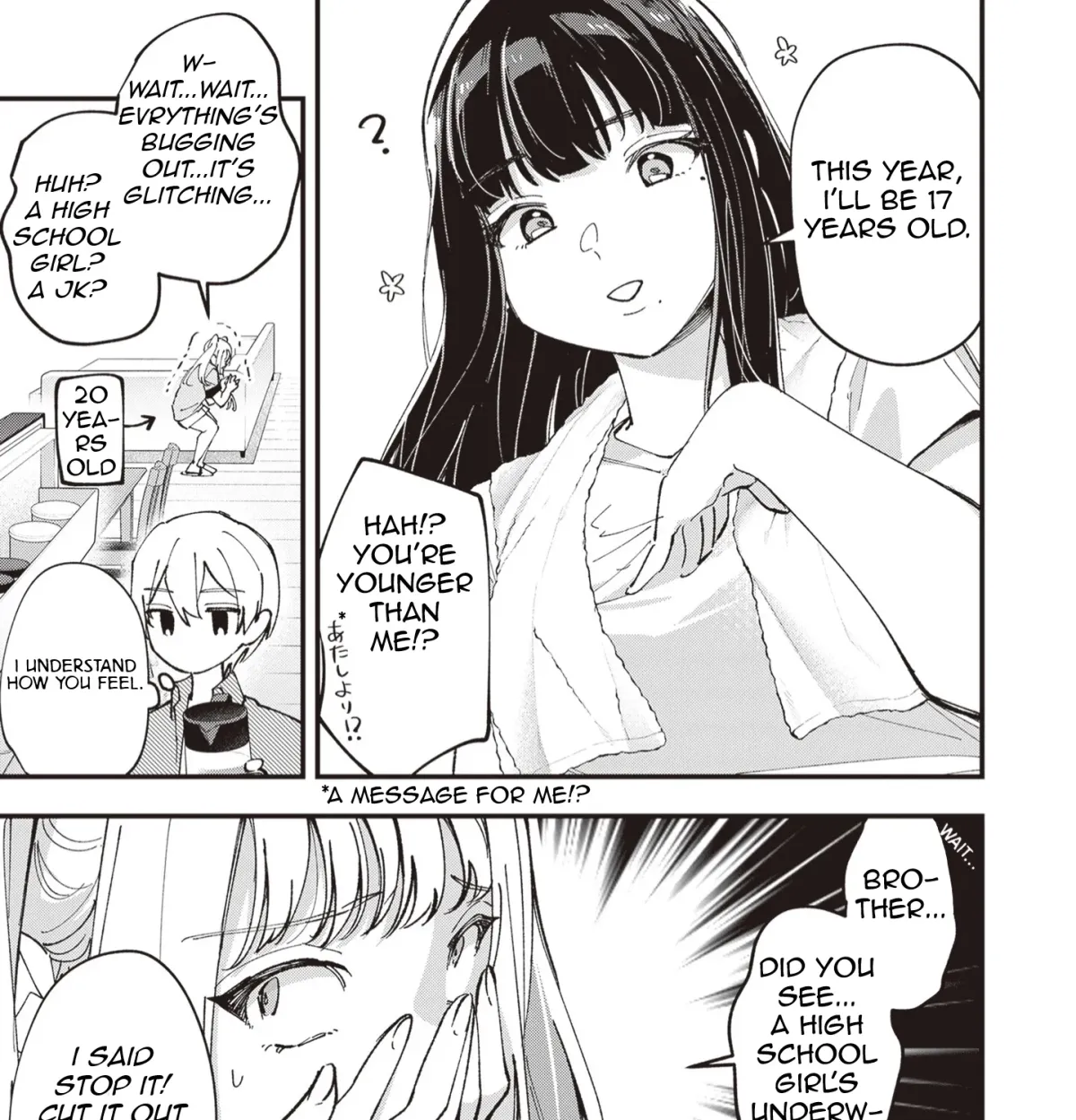 Tenchou to Mujikakuna Tennin Chapter 45 page 10 - 