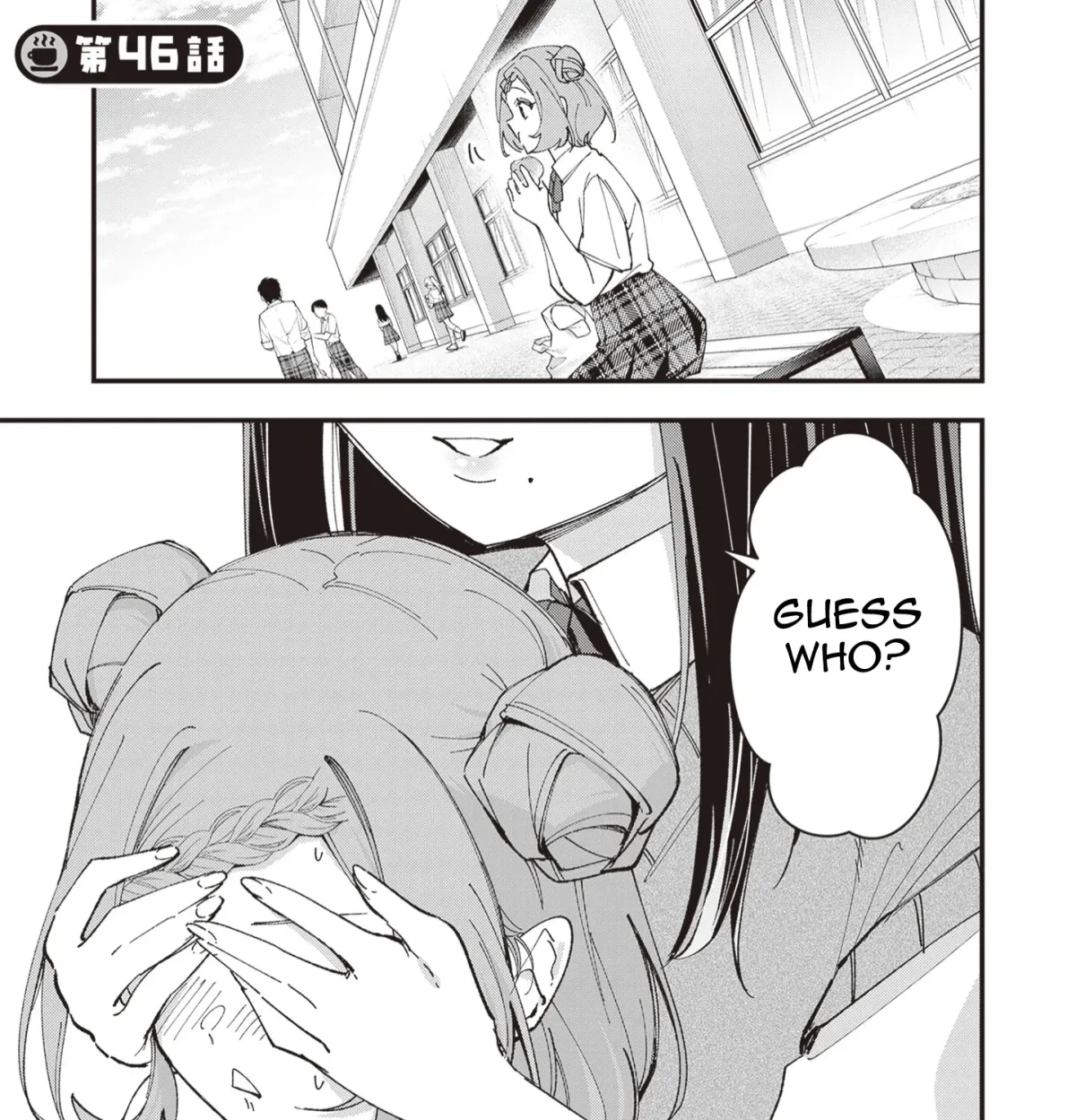 Tenchou to Mujikakuna Tennin Chapter 46 page 2 - 