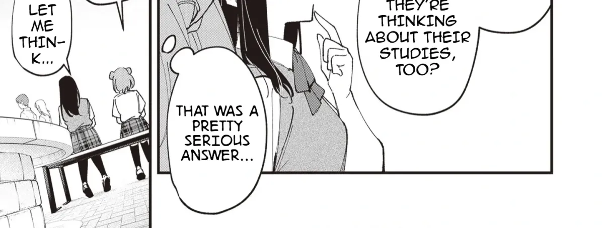 Tenchou to Mujikakuna Tennin Chapter 46 page 7 - 