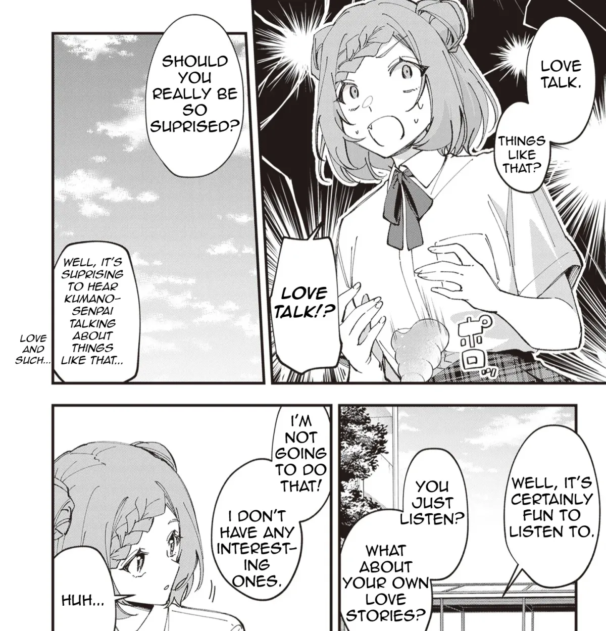 Tenchou to Mujikakuna Tennin Chapter 46 page 8 - 