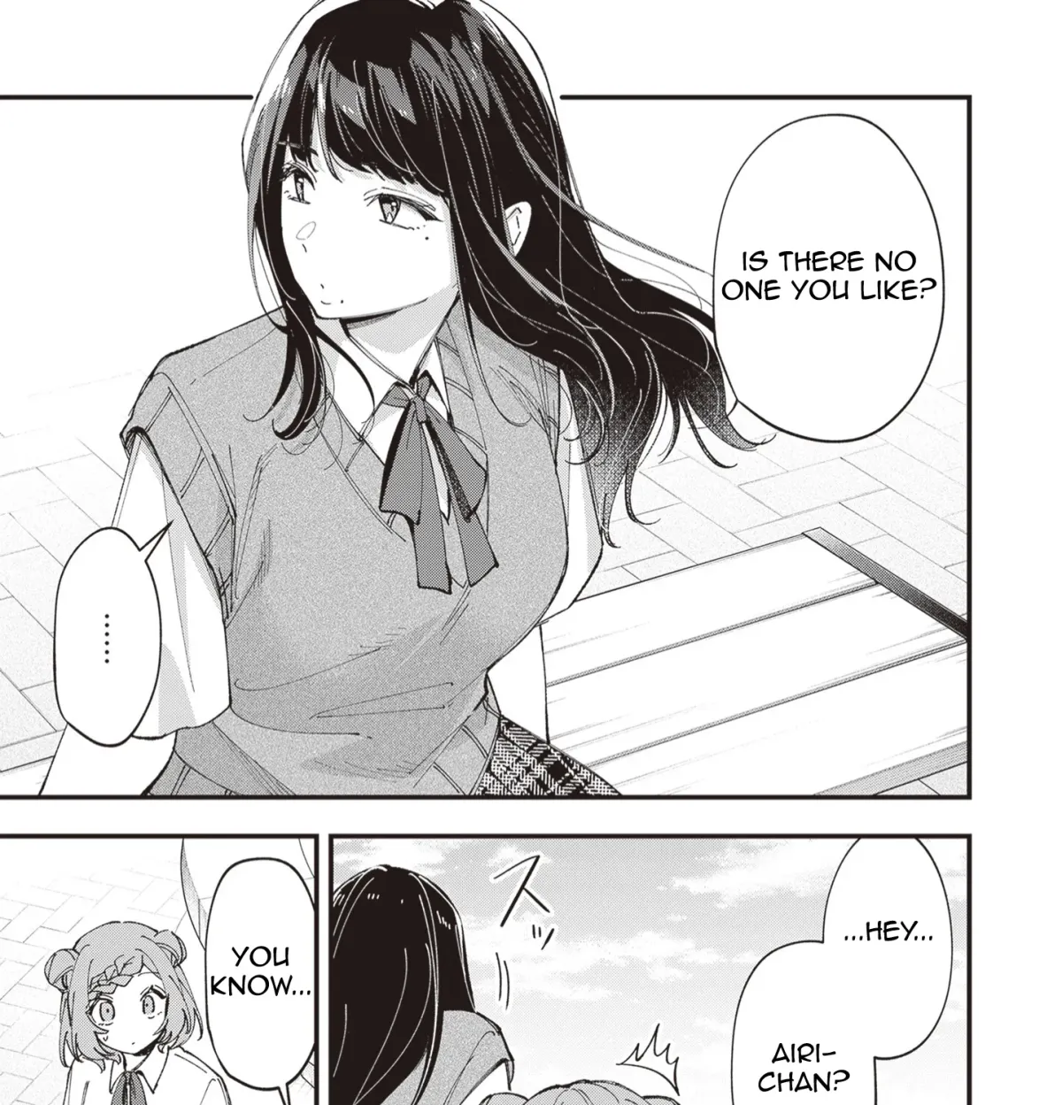 Tenchou to Mujikakuna Tennin Chapter 46 page 10 - 