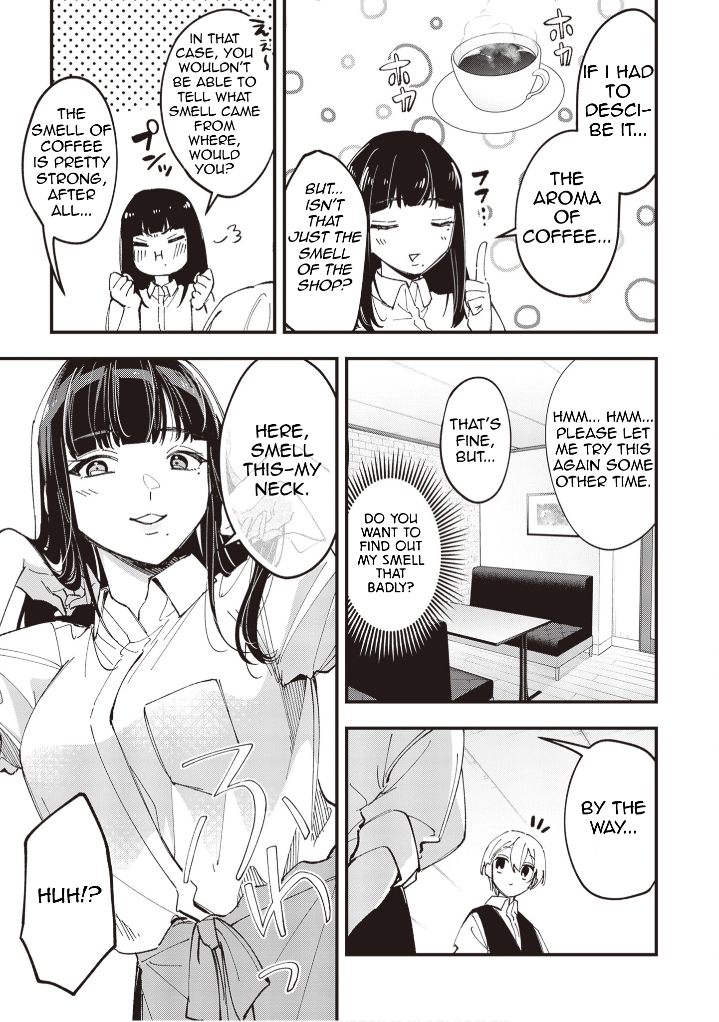 Tenchou to Mujikakuna Tennin Chapter 47 page 6 - 