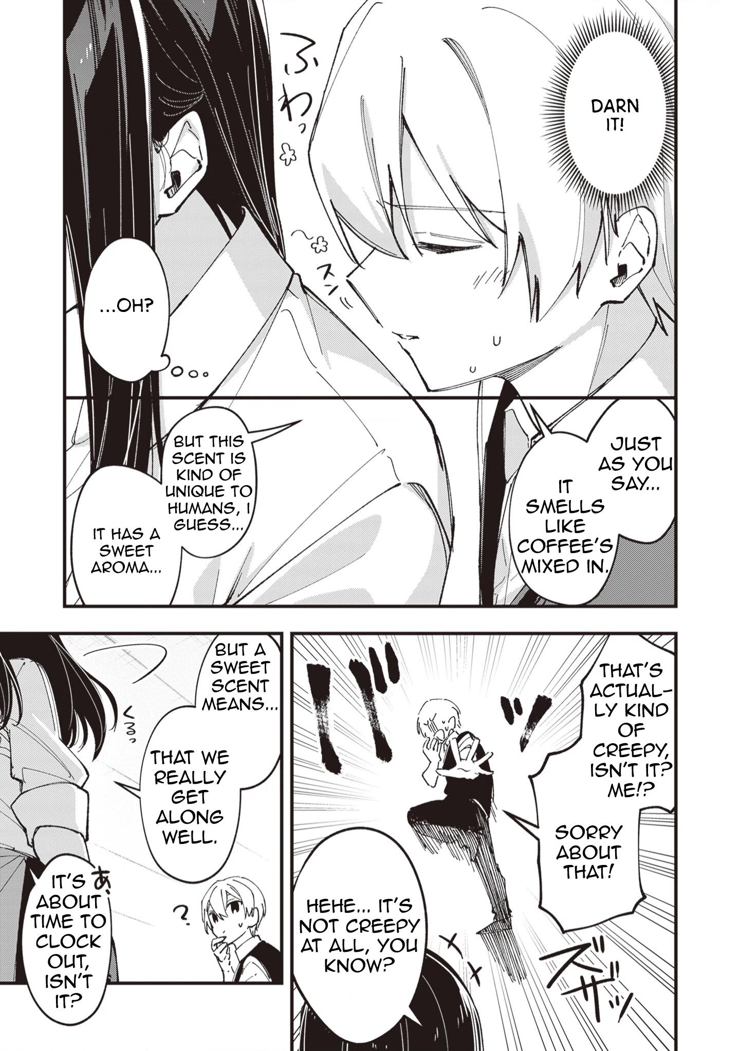 Tenchou to Mujikakuna Tennin Chapter 47 page 8 - 