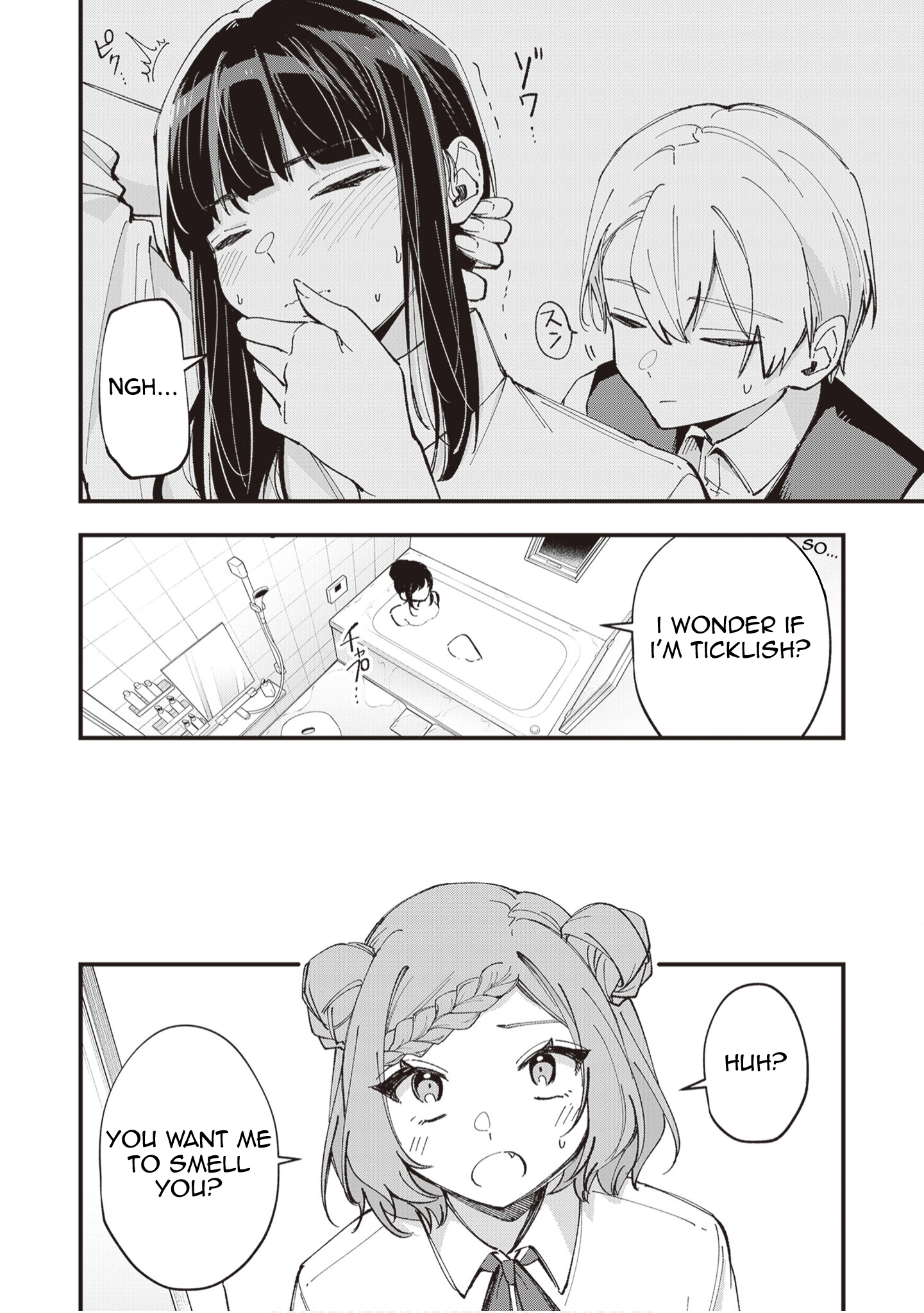 Tenchou to Mujikakuna Tennin Chapter 48 page 3 - 