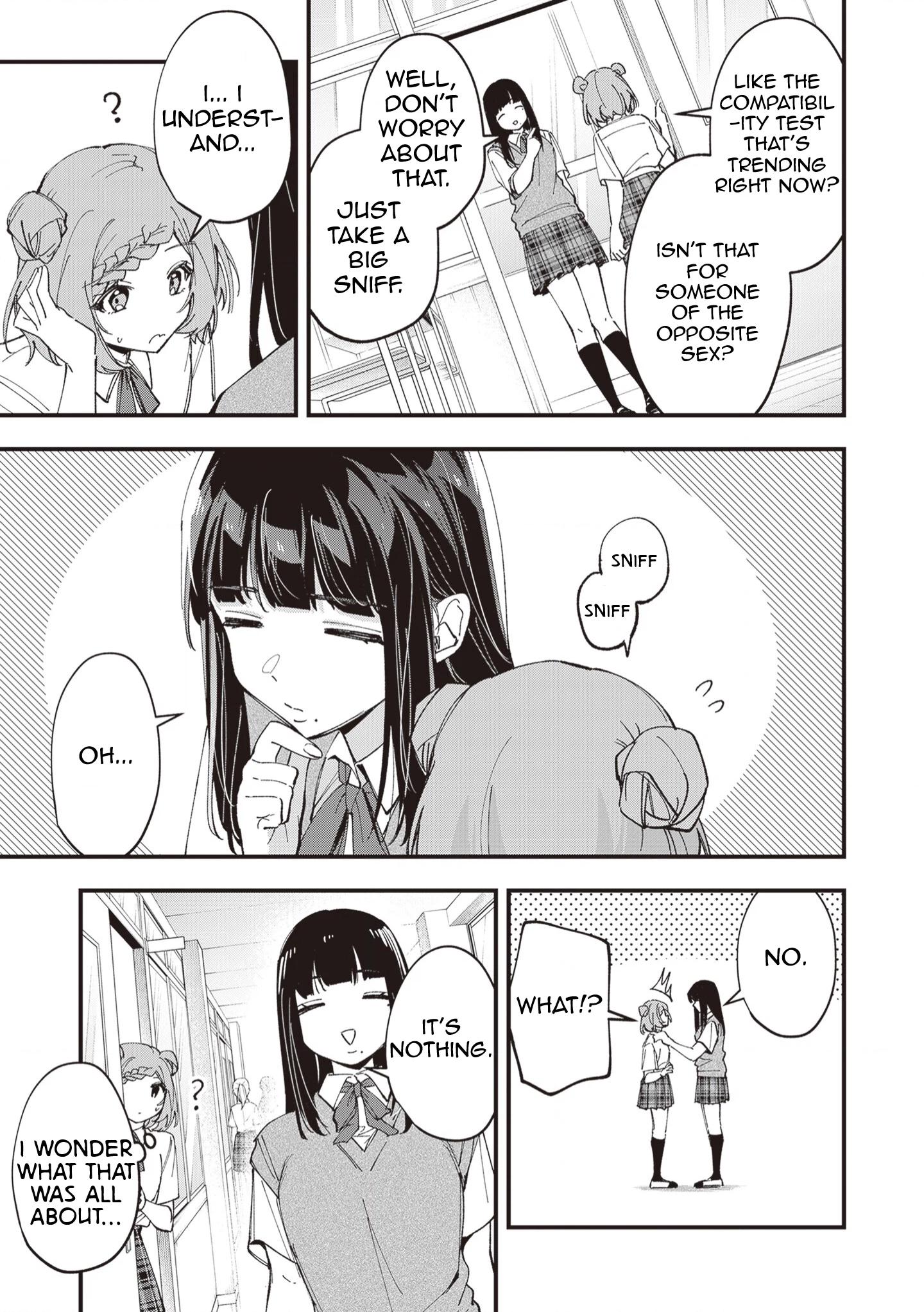 Tenchou to Mujikakuna Tennin Chapter 48 page 4 - 