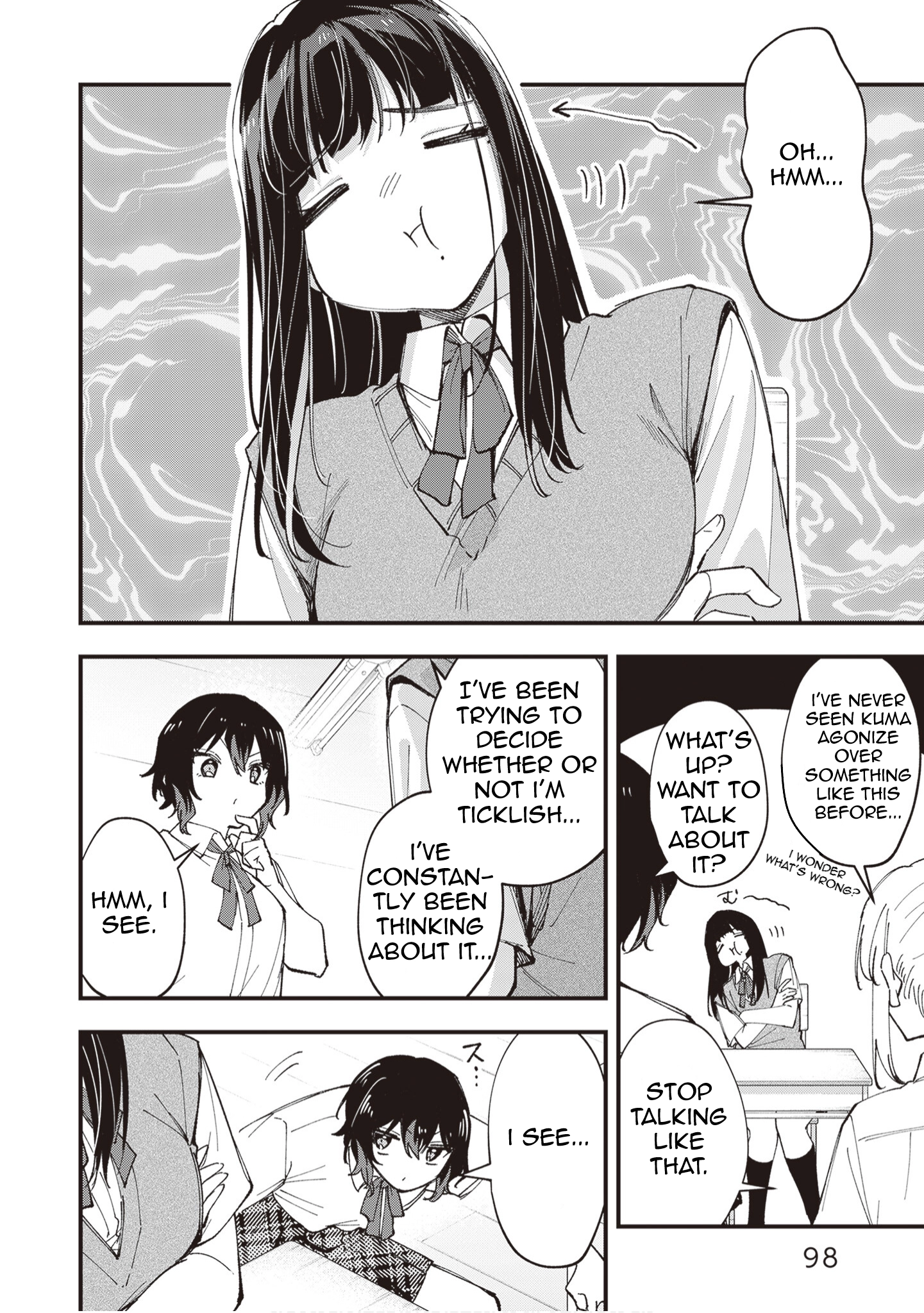 Tenchou to Mujikakuna Tennin Chapter 48 page 5 - 