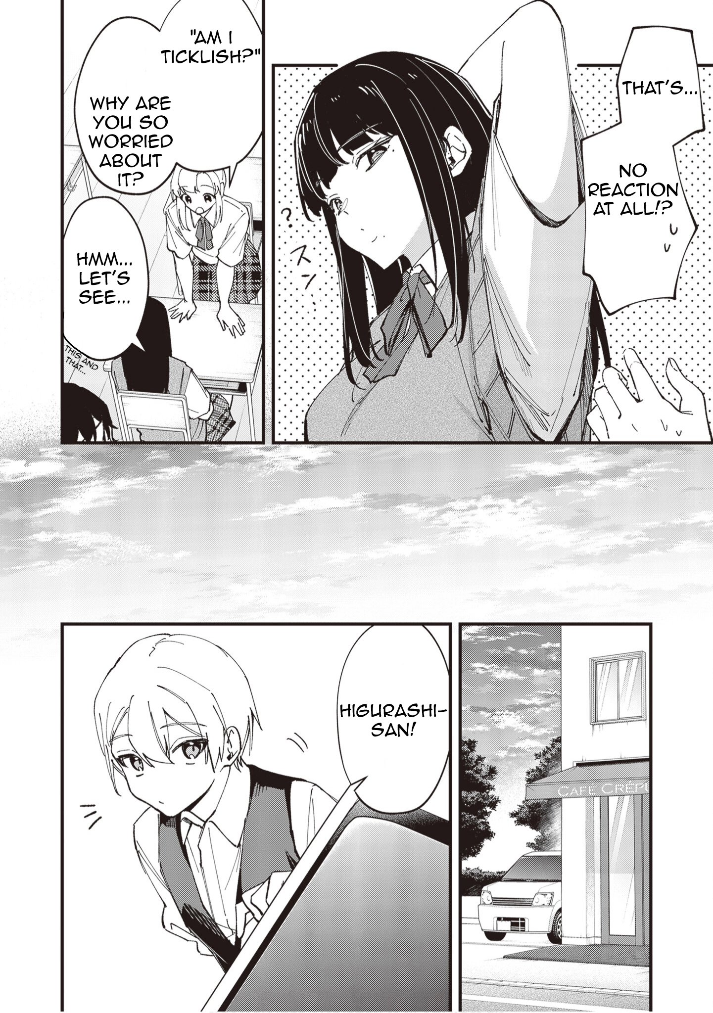 Tenchou to Mujikakuna Tennin Chapter 48 page 7 - 