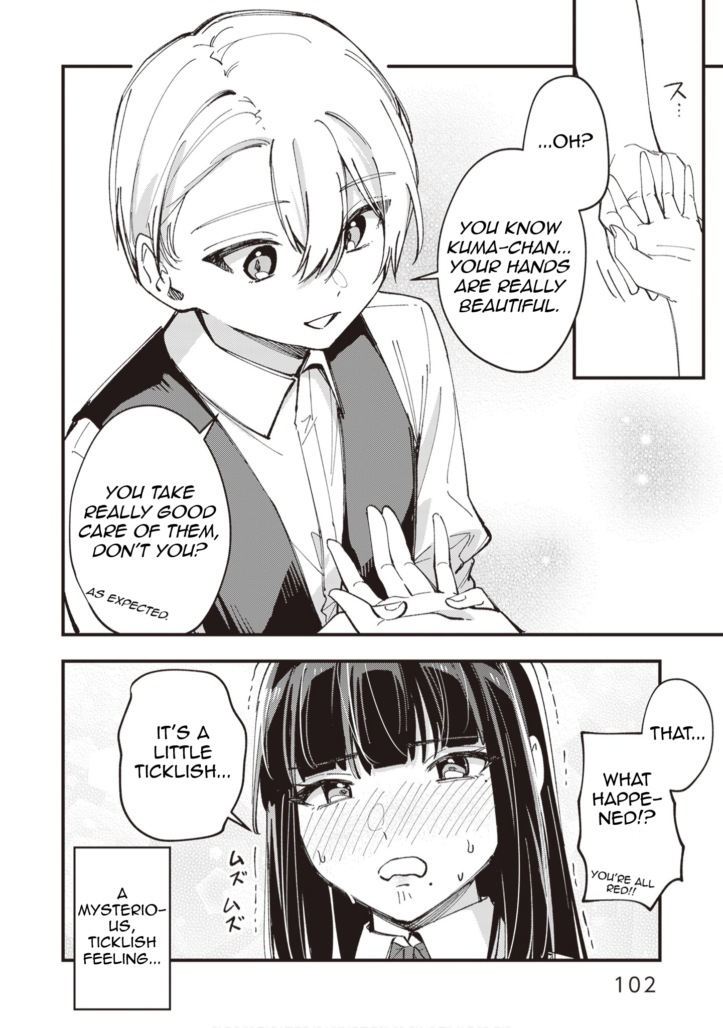 Tenchou to Mujikakuna Tennin Chapter 48 page 9 - 