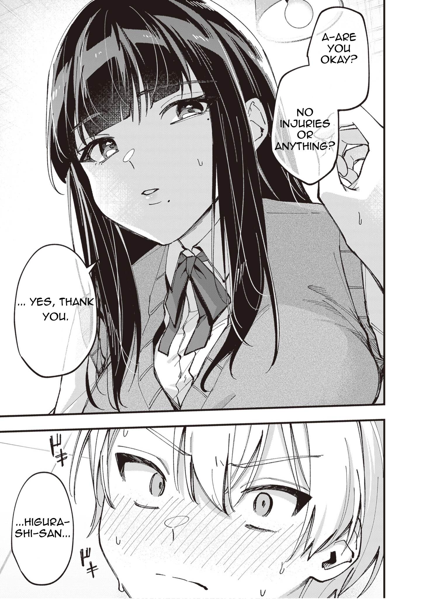 Tenchou to Mujikakuna Tennin Chapter 49 page 7 - 