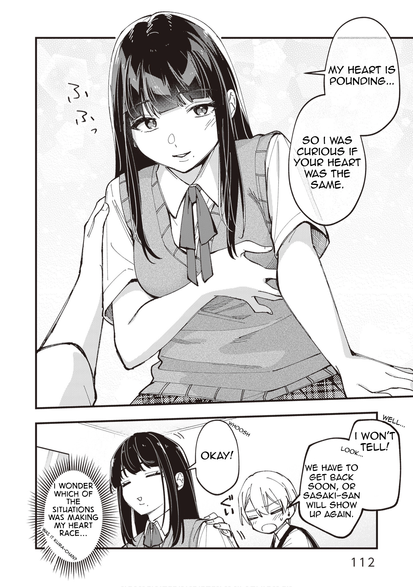 Tenchou to Mujikakuna Tennin Chapter 49 page 10 - 
