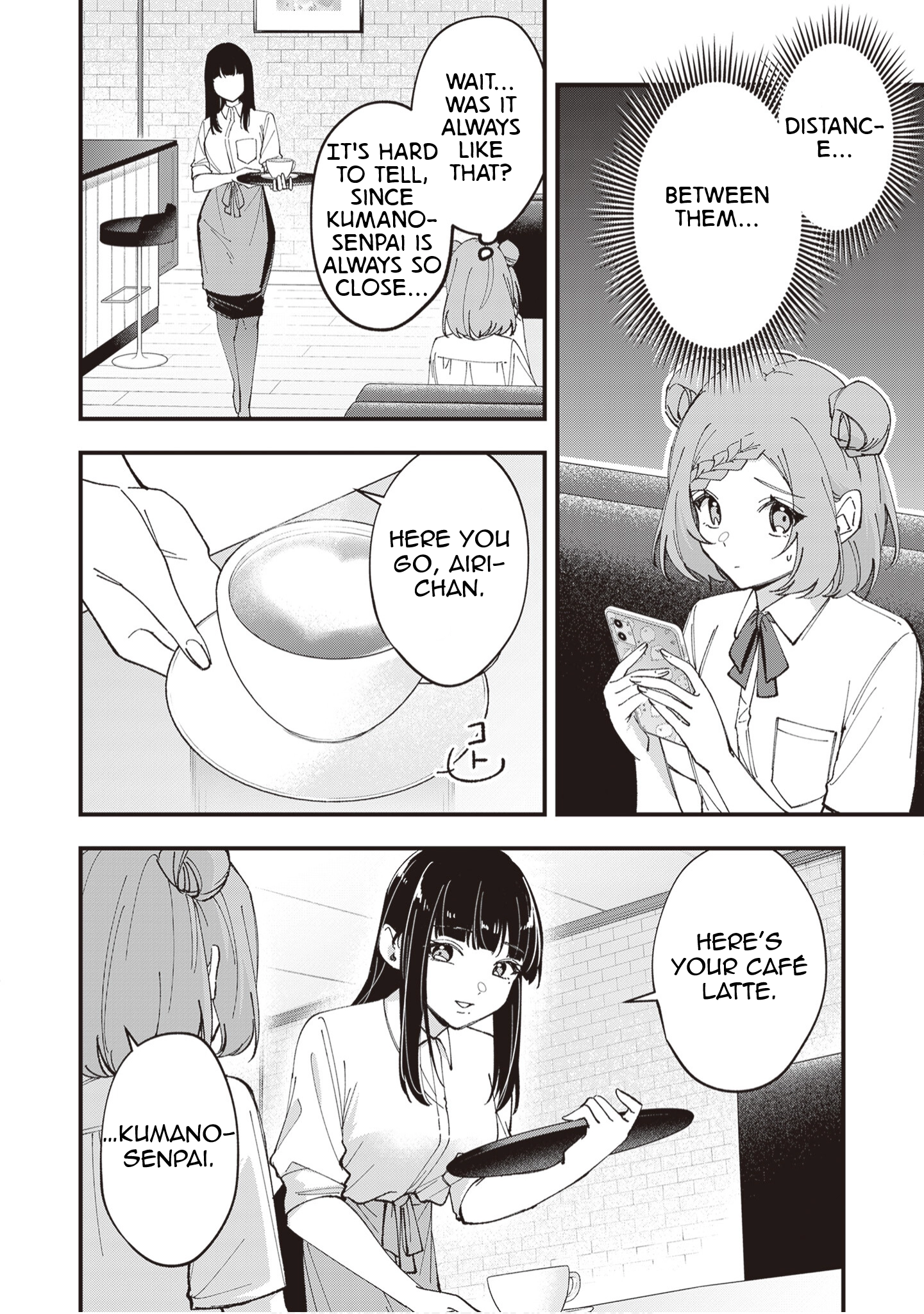Tenchou to Mujikakuna Tennin Chapter 50 page 3 - 