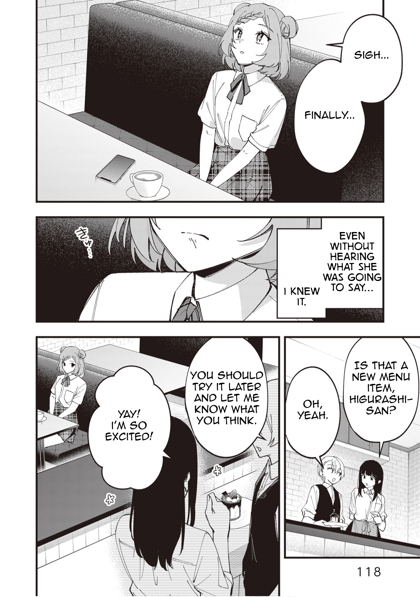 Tenchou to Mujikakuna Tennin Chapter 50 page 7 - 
