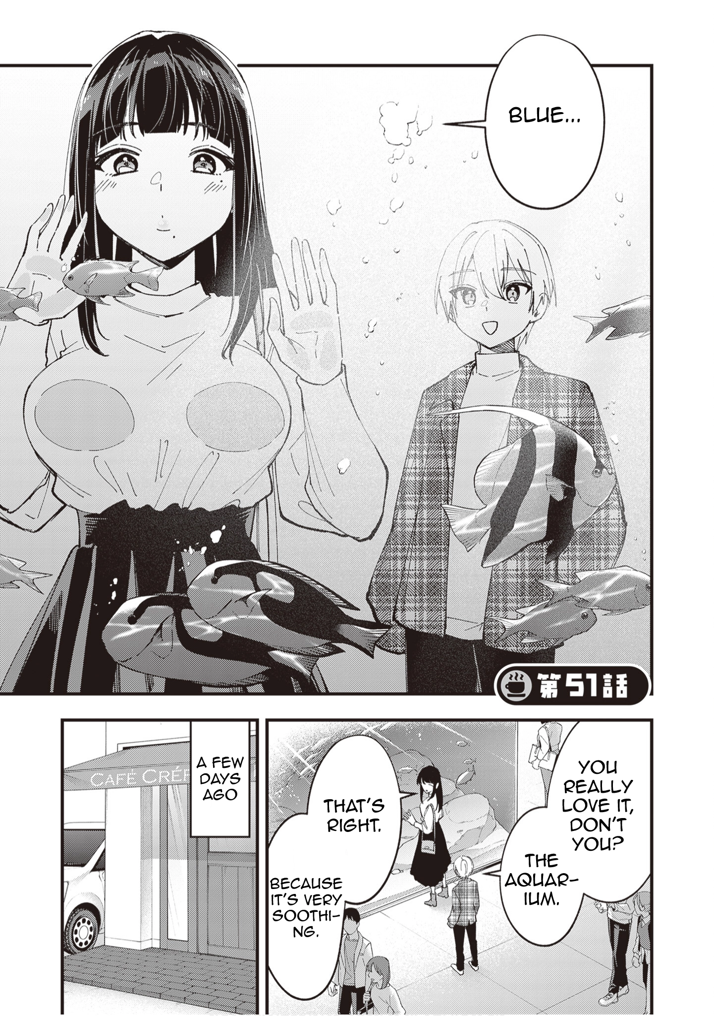 Tenchou to Mujikakuna Tennin Chapter 51 page 2 - 