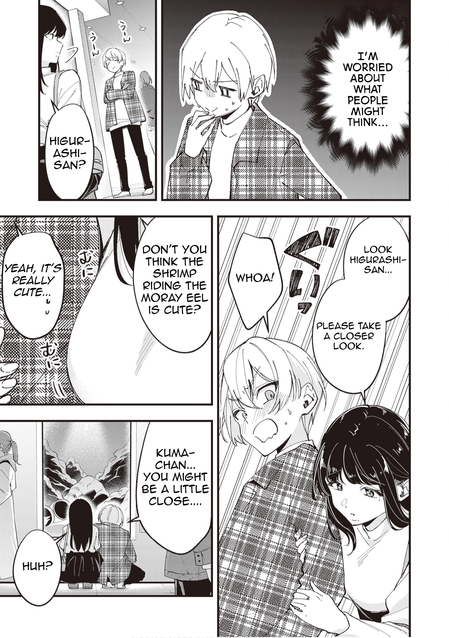 Tenchou to Mujikakuna Tennin Chapter 51 page 6 - 