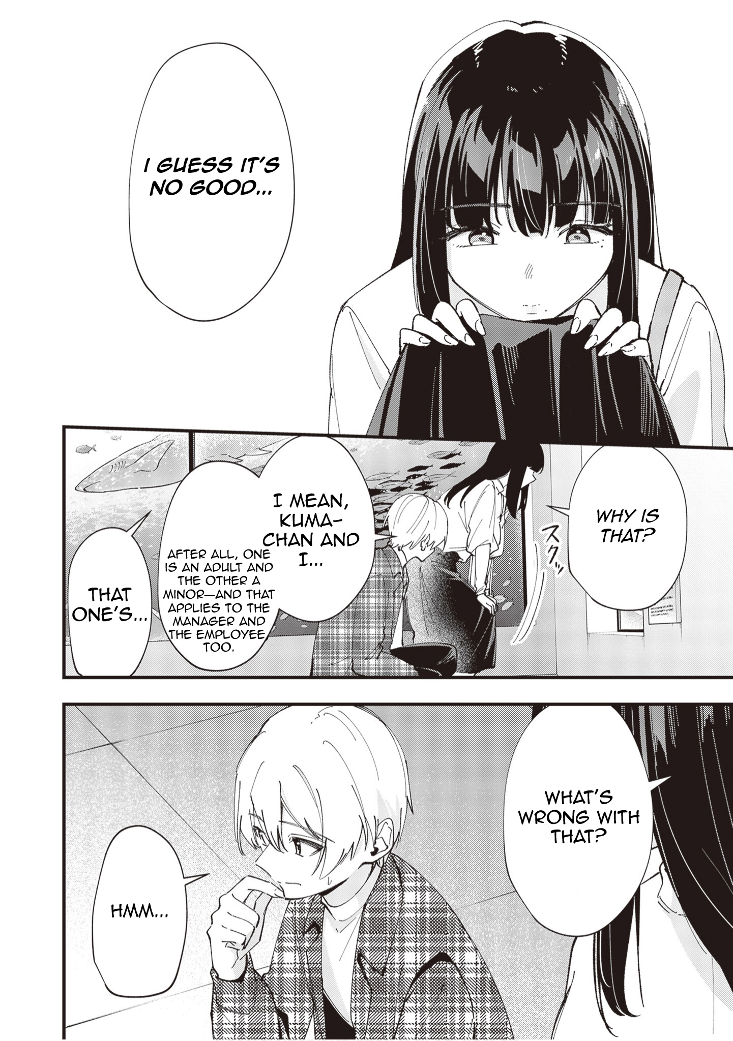 Tenchou to Mujikakuna Tennin Chapter 52 page 3 - 