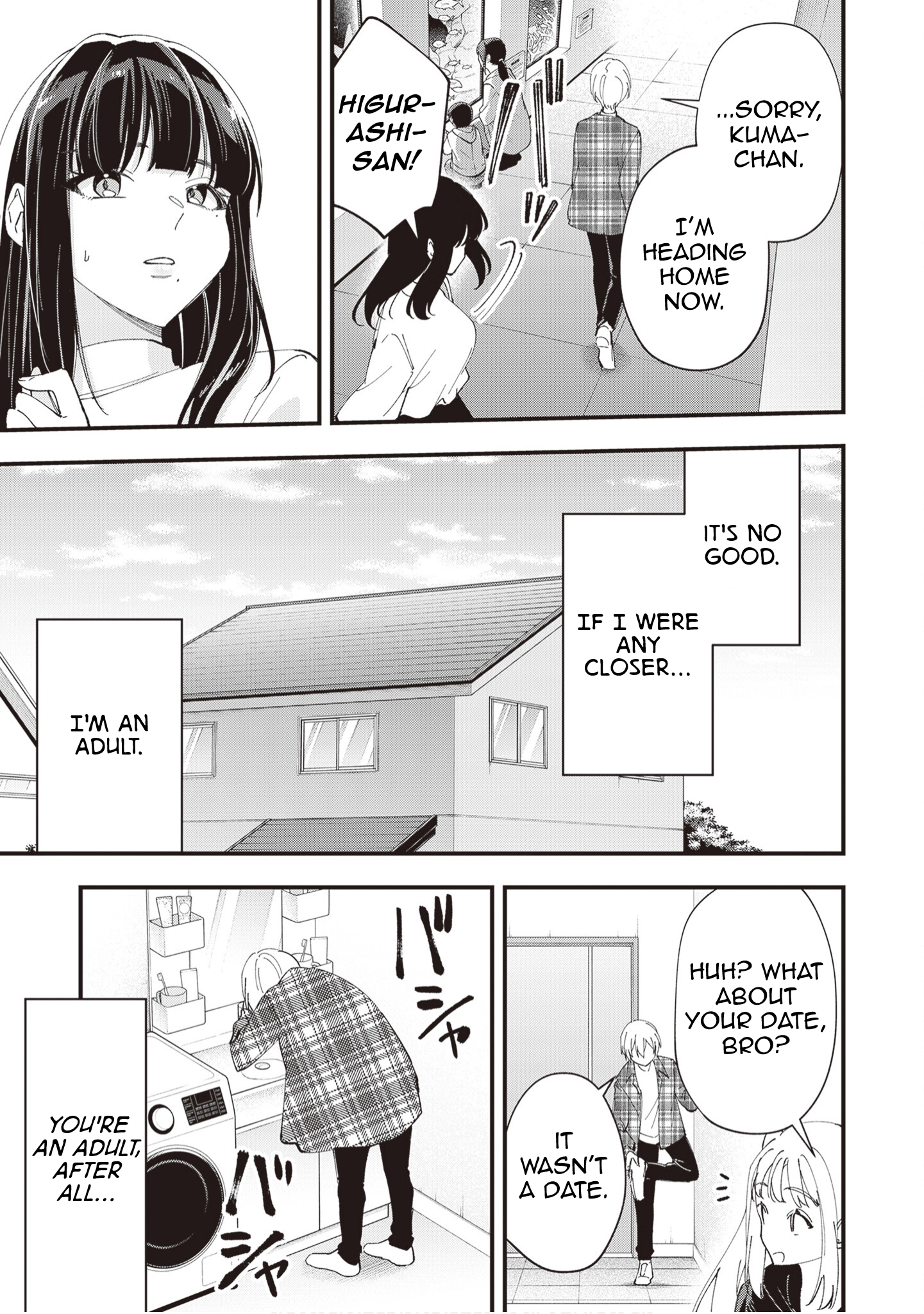 Tenchou to Mujikakuna Tennin Chapter 52 page 6 - 