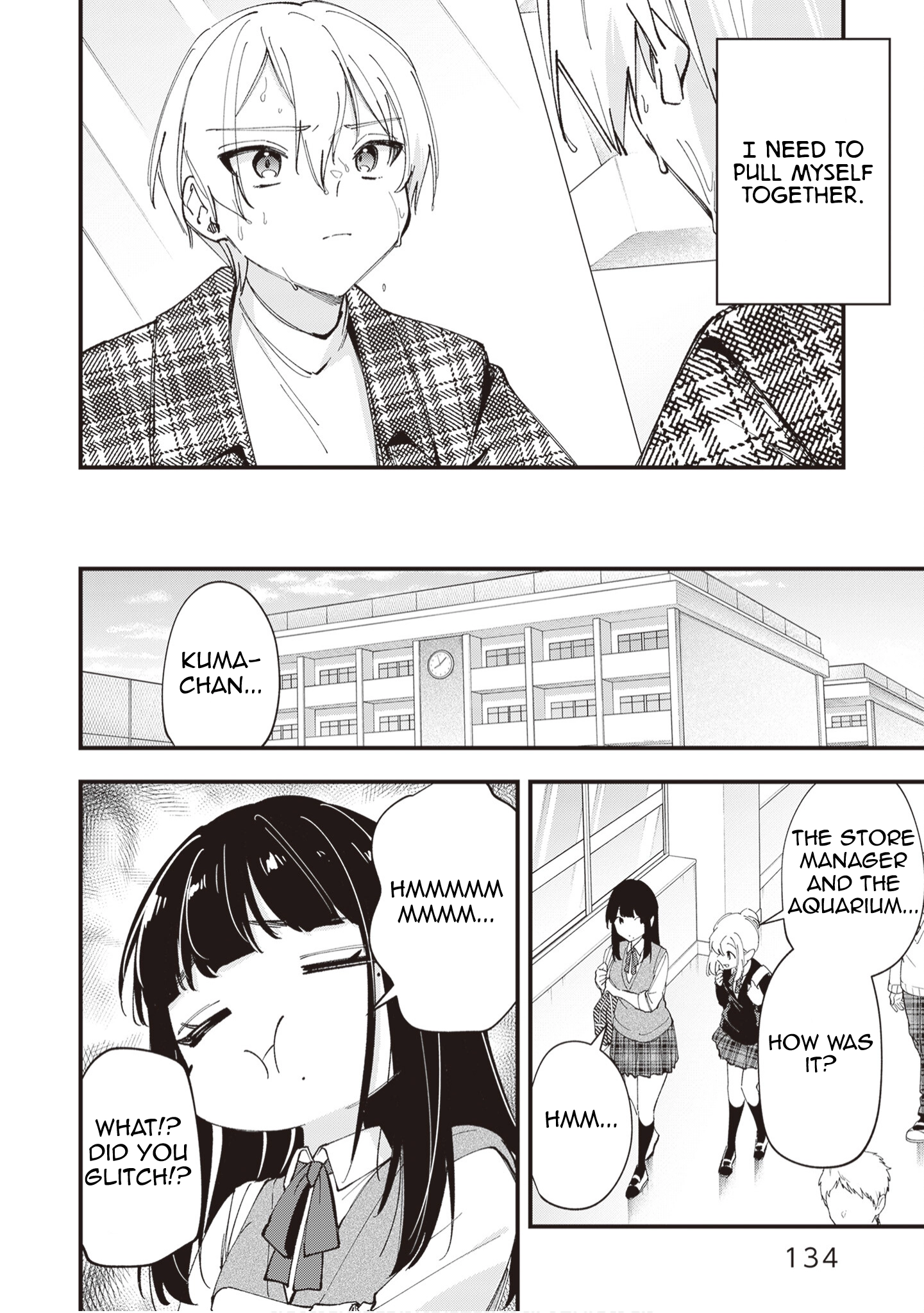 Tenchou to Mujikakuna Tennin Chapter 52 page 7 - 