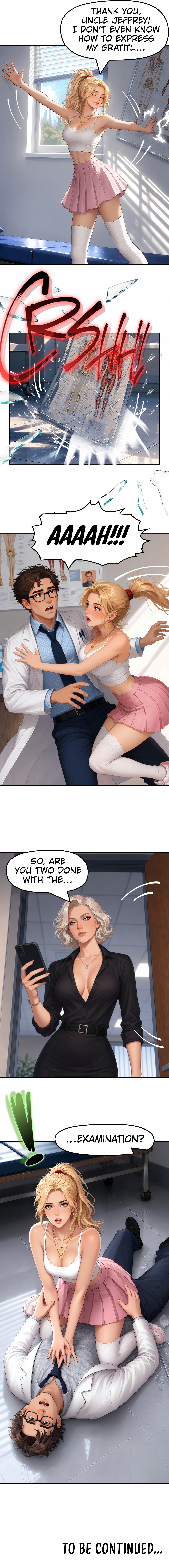 Read Tender Spot chapter 1 image 7 on Lezhin