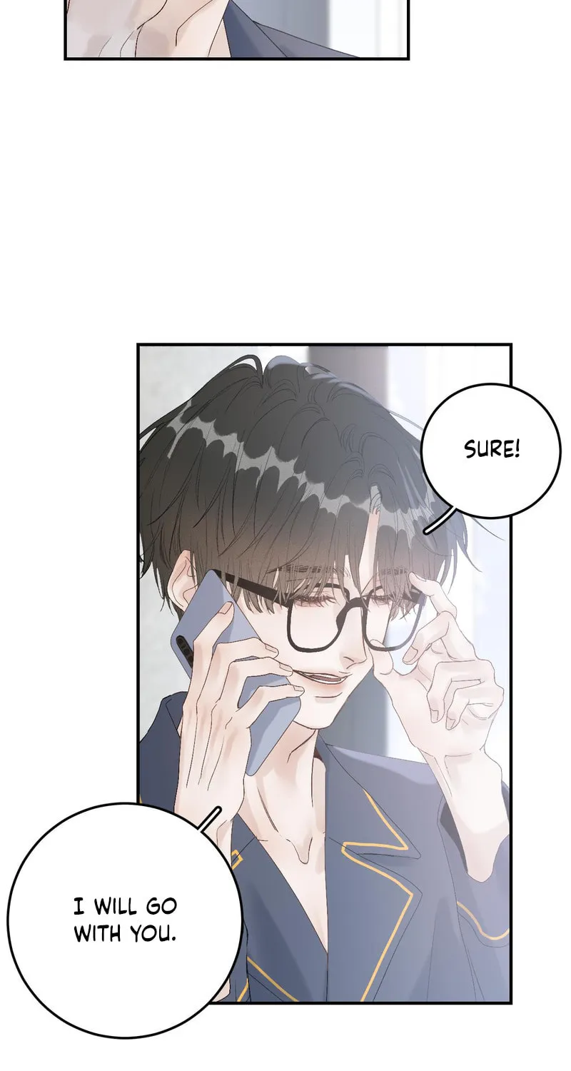 Tenderness of Winter Chapter 13 page 17 - 