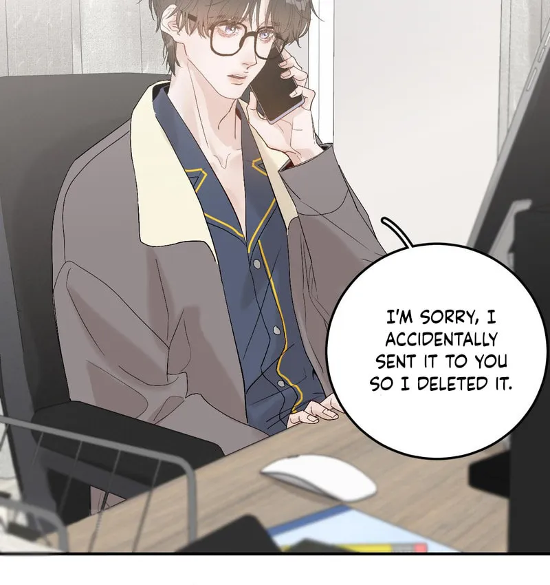 Tenderness of Winter Chapter 13 page 35 - 
