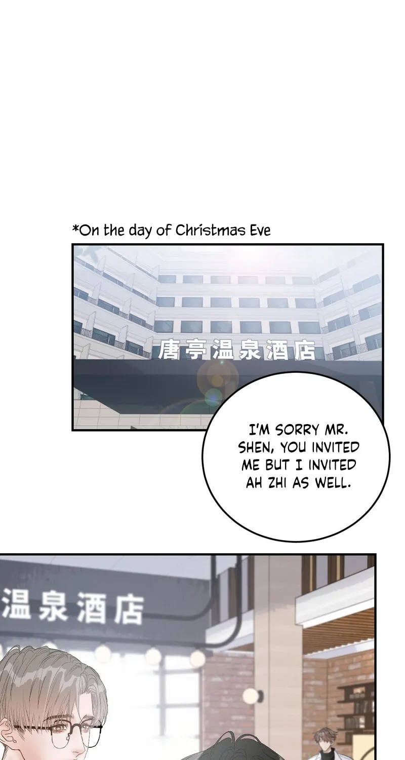 Tenderness of Winter Chapter 13 page 38 - 