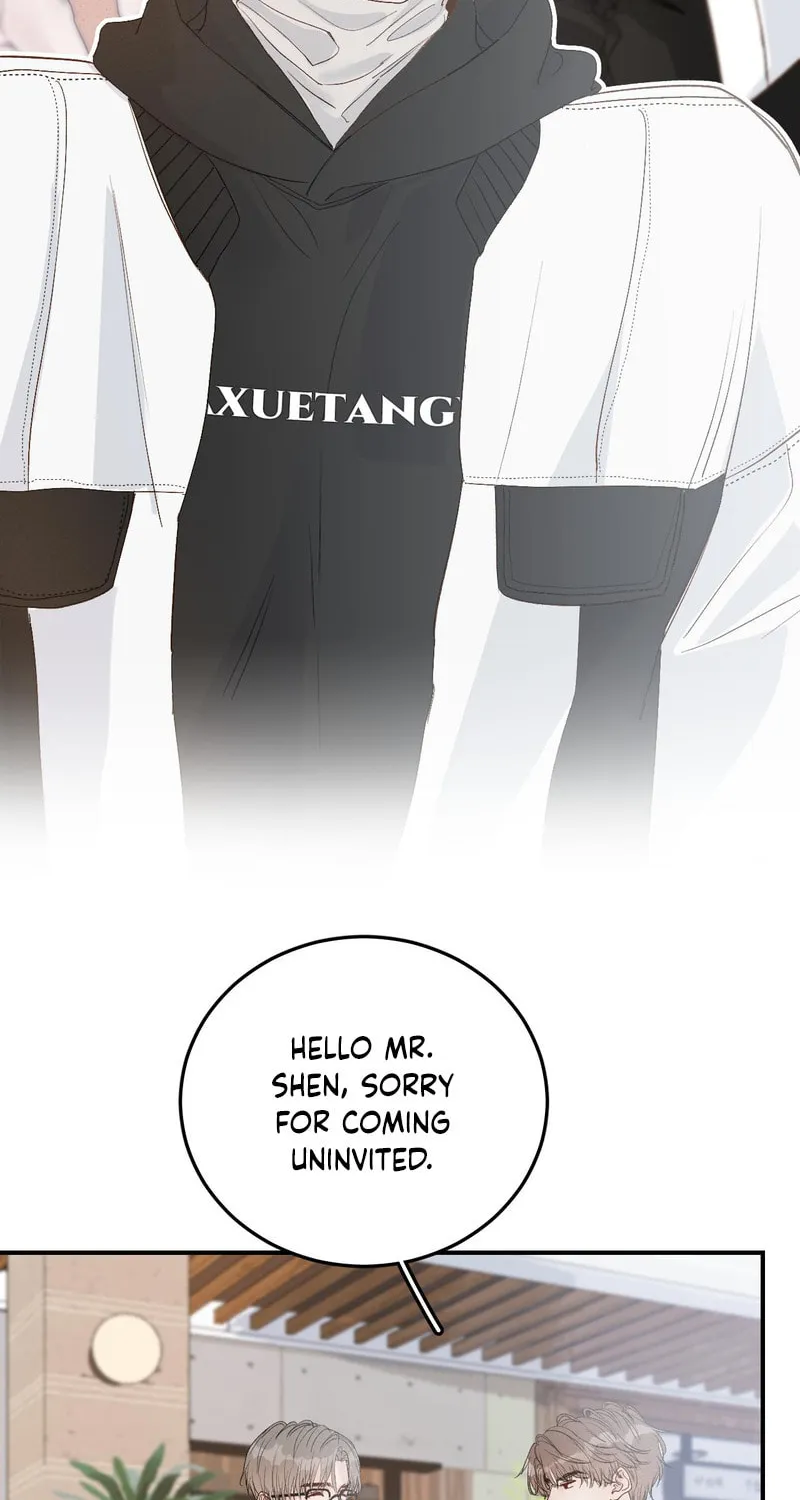 Tenderness of Winter Chapter 13 page 41 - 
