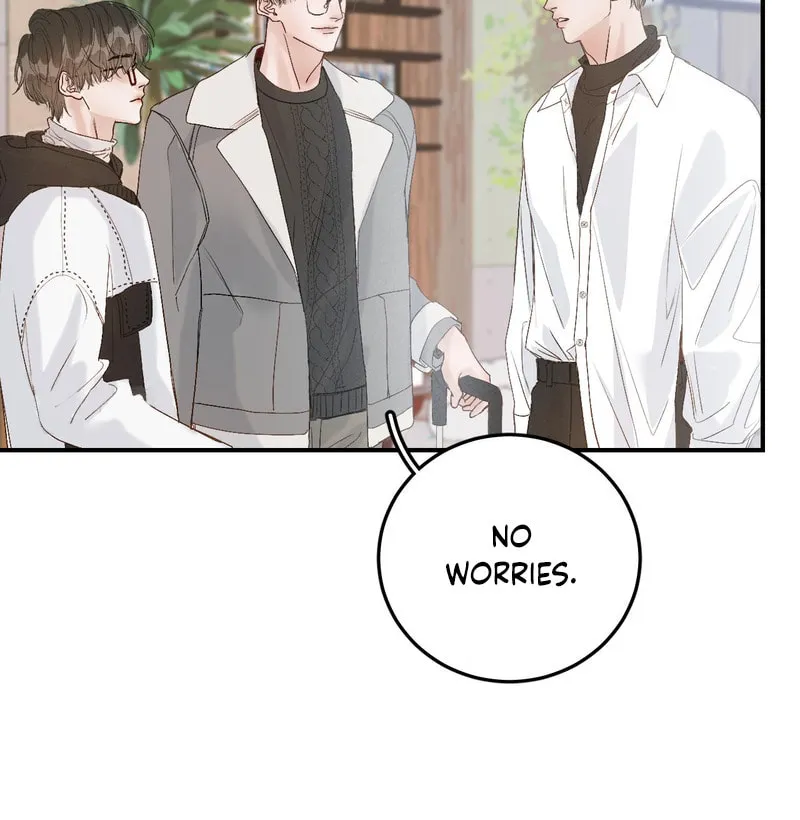 Tenderness of Winter Chapter 13 page 42 - 