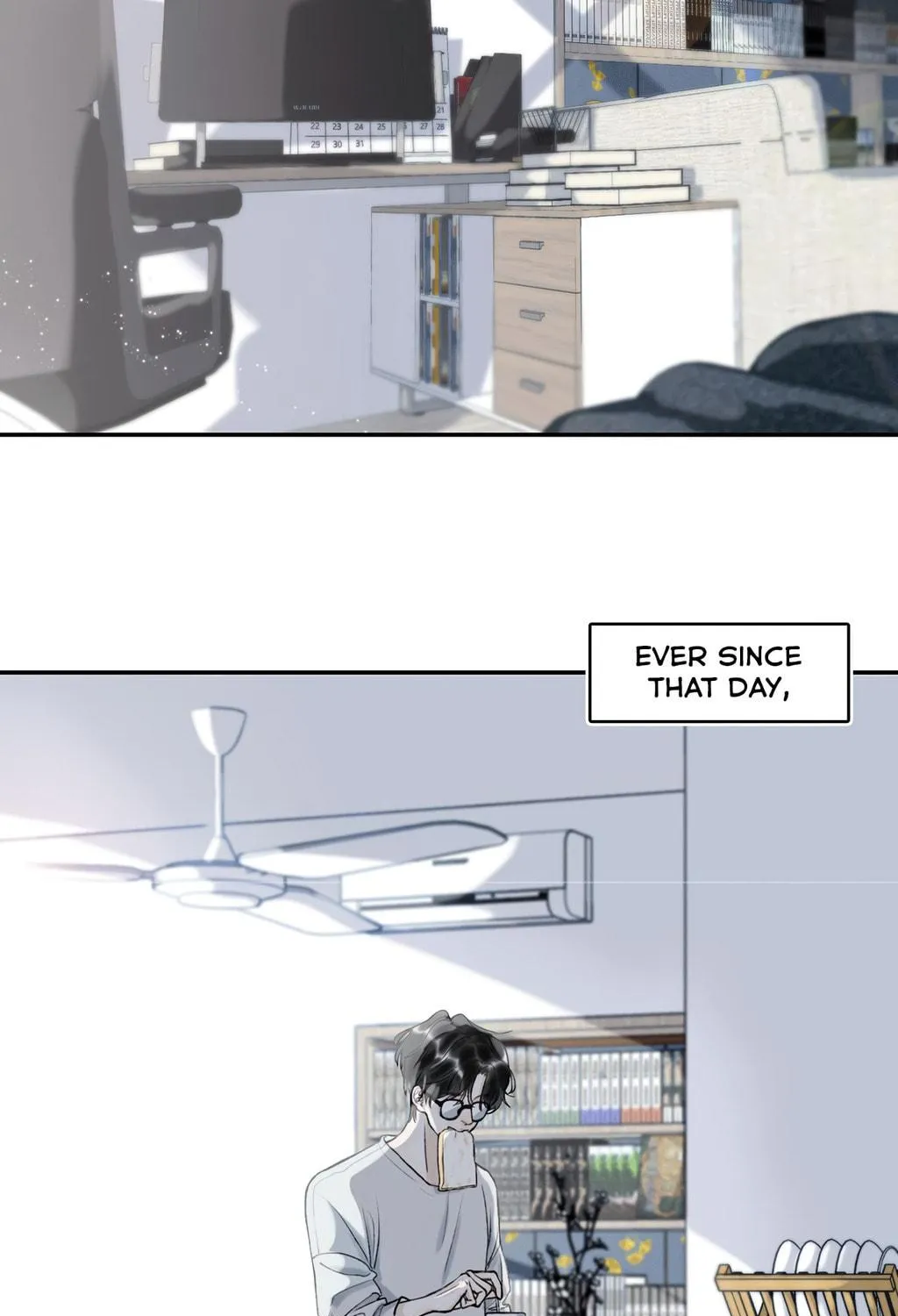 Tenderness of Winter Chapter 2 page 47 - 