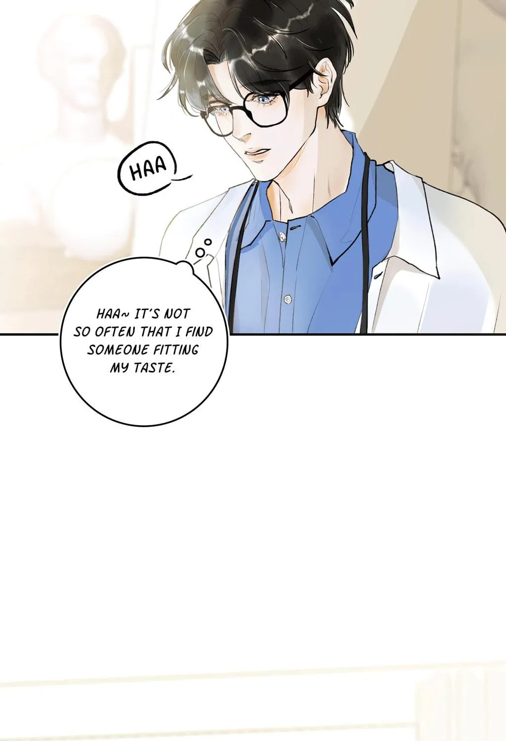 Tenderness of Winter Chapter 2 page 6 - 