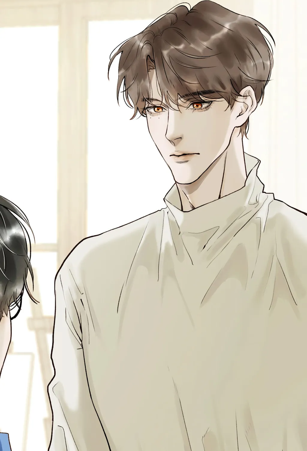 Tenderness of Winter Chapter 2 page 8 - 